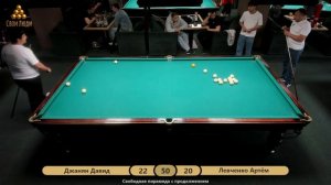Джанян Давид VS Левченко Артем