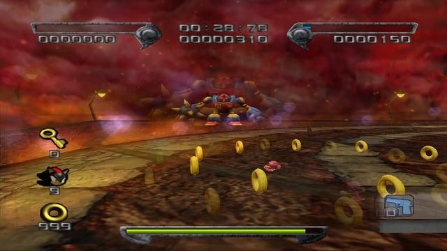 Shadow the Hedgehog 1