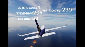 авиякатострофа