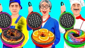 Кулинарный Челлендж: Битва Шефов | Кухонные Войны