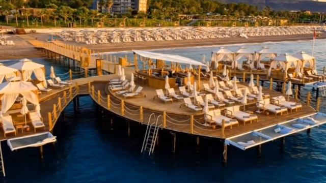 Movenpick Resort Tekirova Antalya 5* 🇹🇷  Кемер, Турция