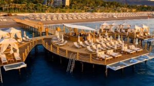 Movenpick Resort Tekirova Antalya 5* 🇹🇷  Кемер, Турция