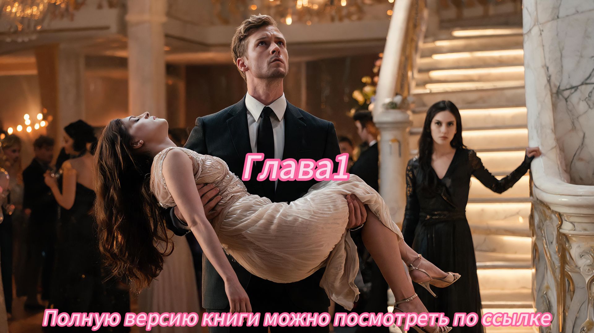 《Уходя: Месть умирающей наследницы》 смотреть онлайн