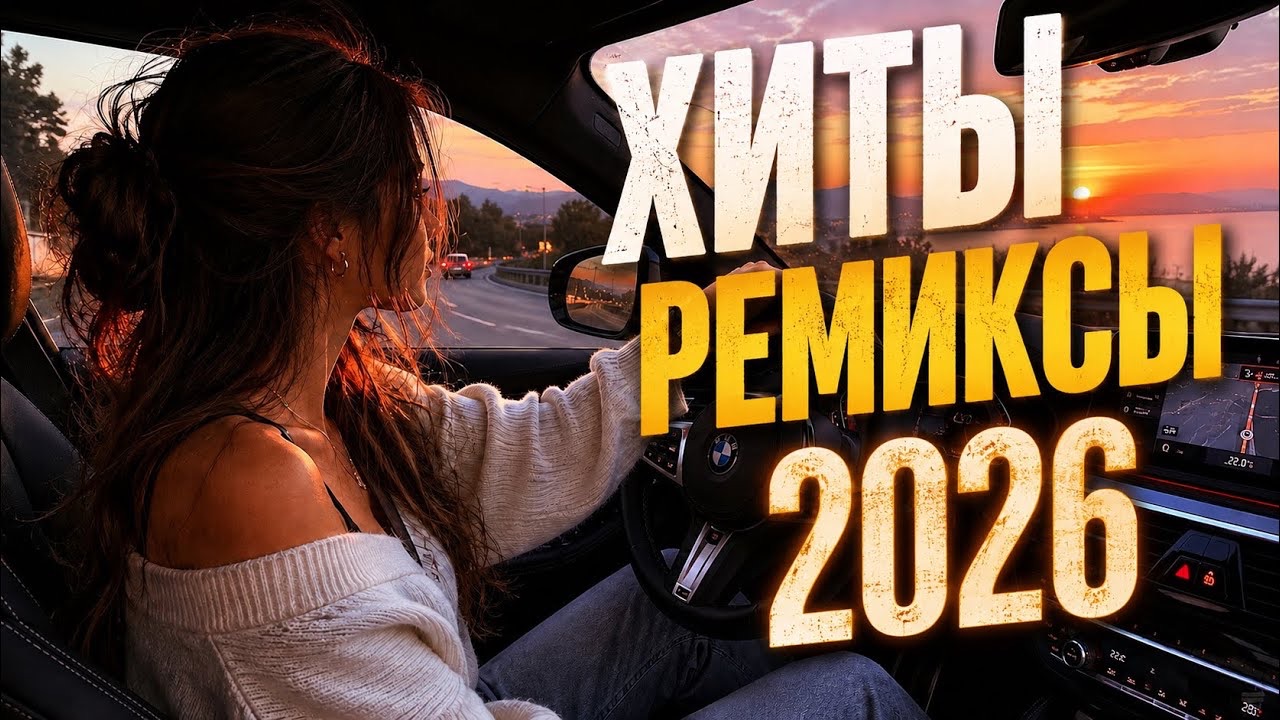 Музыка 2026: Хиты и трендовые ремиксы | Remix+Covers • |Сборник песен Nº5