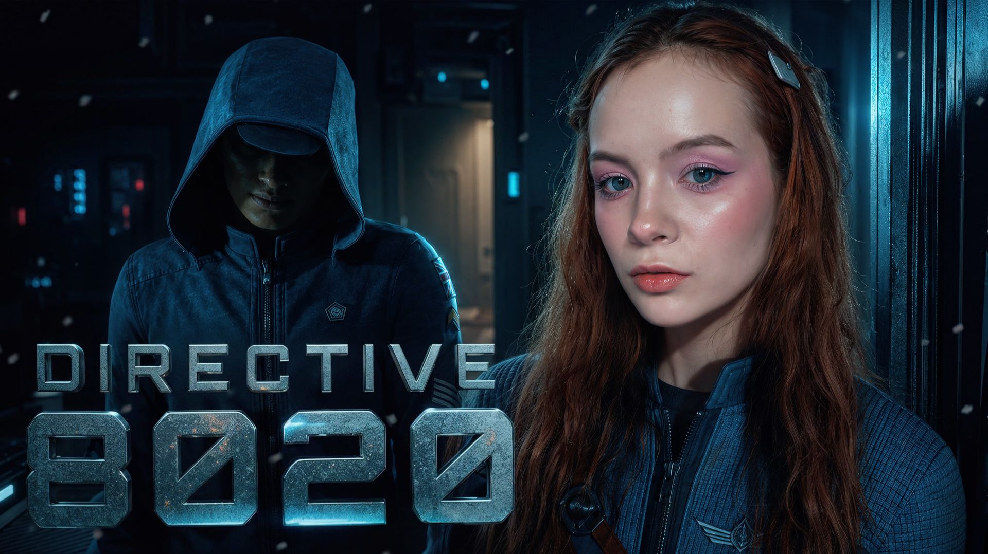 ОНА БОЛЬШЕ НЕ ЧЕЛОВЕК! 😰 ► Directive 8020 #3