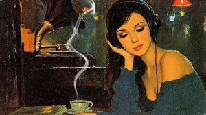 Retro Late Night Cafe ｜ Vintage Jazz for Relaxing & Coffee Vibes