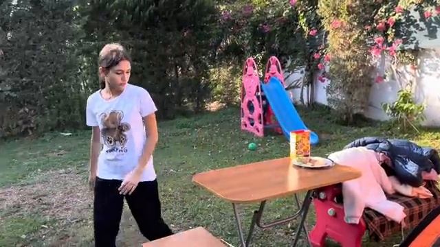 24 SAAT BAHÇEDEÇADIRDABERKAY VE ELİF ÇADIRDA KALABİLECEK Mİ