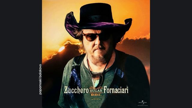 Zucchero - Spirito Nel Buio, 2019 D.O.C. (papamoski balakovo)