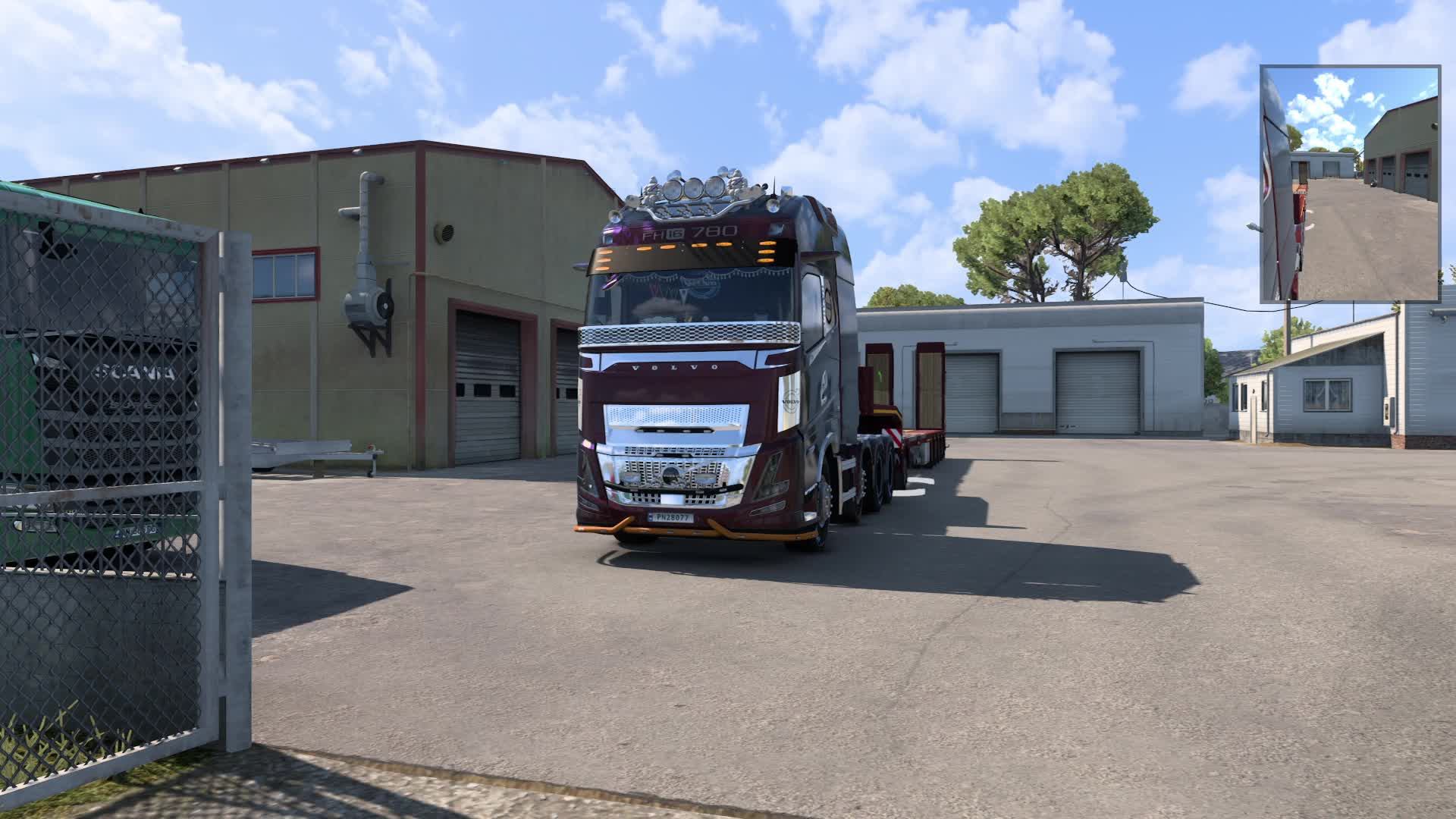 Euro Truck Simulator 1.60 Beta
