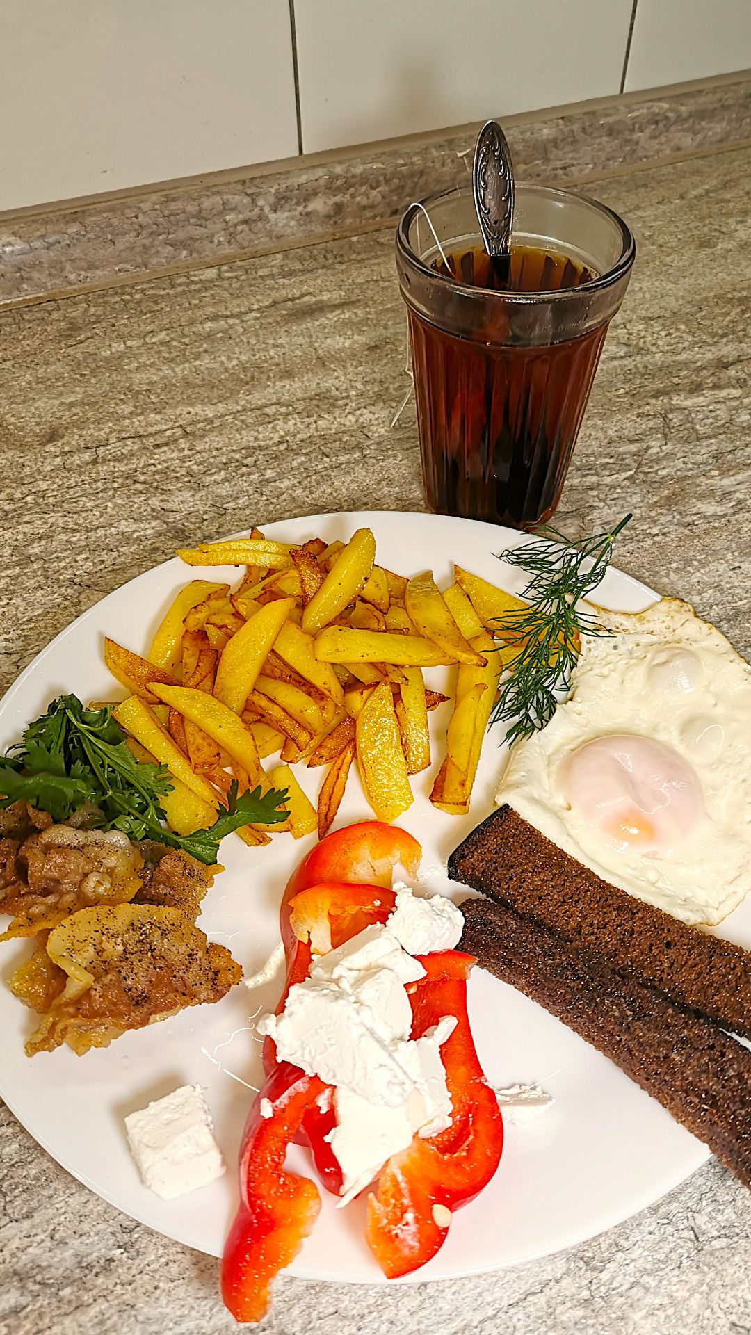 Мой завтрак Shorts 14.06.2026 #мойзавтрак #mybreakfast #breakfast #завтрак