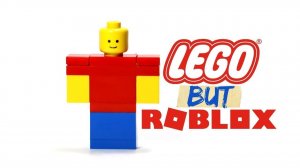 Давайте построим Роблоксиана LEGO⎪LEGO MOC + Учебное пособие