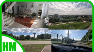 10-13 июня. Поездка в Бугульму. Навестили родных, сами развеились.