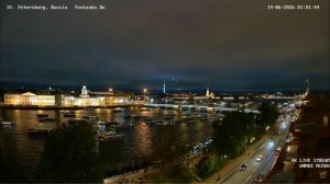 Дворцовый мост июнь 2026