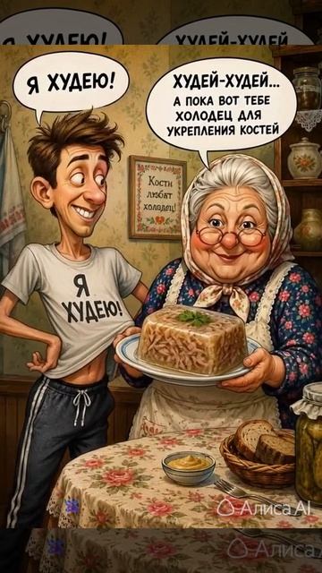 ﹤Анекдоты Mp4