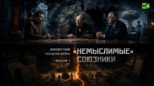 Неизвестная холодная война. Фильм 1-й. «Немыслимые» союзники