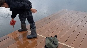1часть магнитная рыбалка