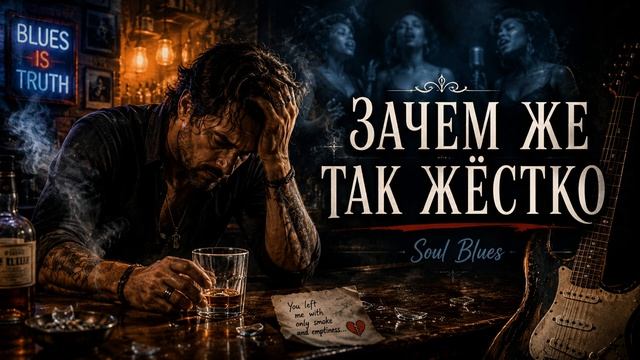 ЗАЧЕМ ЖЕ ТАК - BLUESWOOD HARMONICS