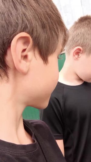 иду в лагерь