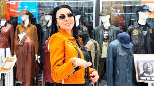 «РИВАЛДИ_ЛАБ»👍КОСУХИ, КОЖАНЫЕ И ЗАМШЕВЫЕ КУРТКИ И ПЛАЩИ ДЛЯ ЖЕНЩИН И МУЖЧИН👍Садовод.