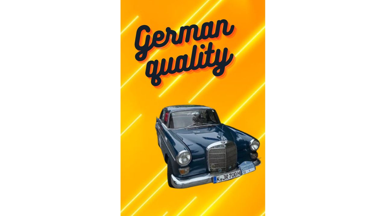 Mercedes W110 смотреть онлайн
