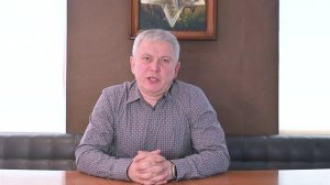 Приветствие старшего пастора церкви Город Света г. Донецка Пономаренко Дмитрия Ивановича