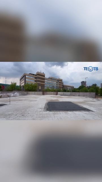 Храм Трёх Святителей в Раменках готовится к открытию