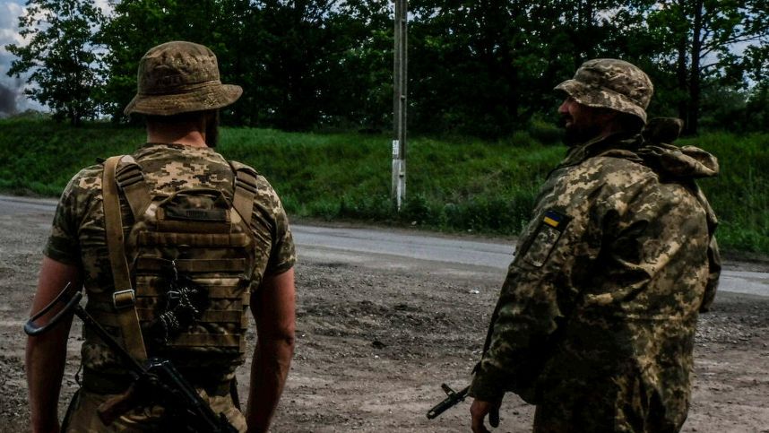 Киевский режим готовится к потере Славянско-Краматорской агломерации