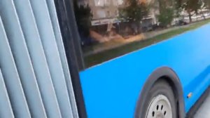 Поездка на автобусе Лиаз-6213.65-2020!(201322) маршрут 144