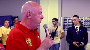 В Твери состоялись международные соревнования по дзюдо