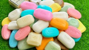 Удовольствие на несколько минут: 3 радужные ванночки с конфетами M&M's и волшебной слизью