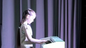 Отчетный концерт Усть-Ишимской ДШИ. 2026