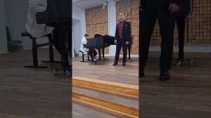 Конкурс «Jugend musiziert» - Регенсбург 2026. Академический вокал. Лауреат 1 степени - Маркус Кинч.