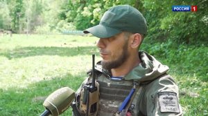 Новобранцы группировки «Север» проходят подготовку