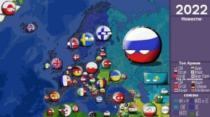 Countryballs: Будущее Европы 1 серия (РЕБУТ)