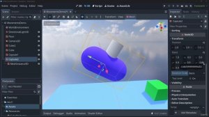 Godot 4 Game -3,16