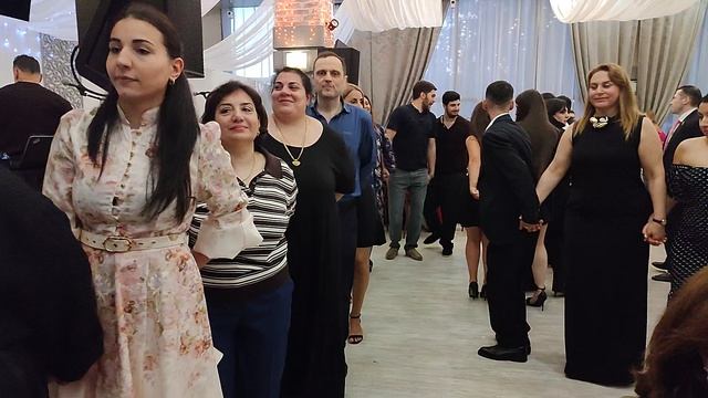 Ассирийцы ❤ Шара Мар Зайя 🙏 🎊 14.06.2026 Москва