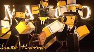 DEBITO DI SONNO - forsaken OST - mafioso coolkidd chase theme
