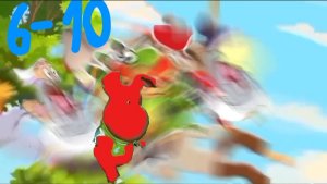 Полетели!!! (Add round 6 - 10)