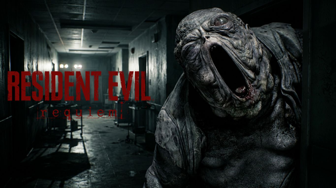 Вот это было действительно жутко | Resident Evil Requiem — Прохождение #4