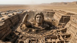 АЙЯ-СОФИЯ КУПОЛ, КОТОРЫЙ ДОЛЖЕН БЫЛ РУХНУТЬ 1500 ЛЕТ НАЗАД