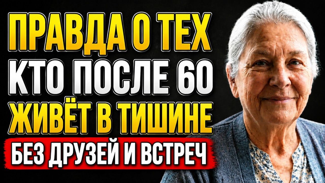 Перестала общаться с подругами и впервые почувствовала себя живой
