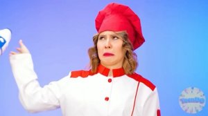 Кулинарный Челлендж# Я против Бабушки # Кто победит в битве на кухне