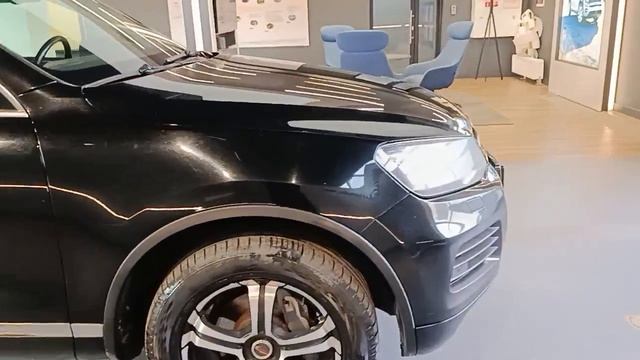 Volkswagen Touareg II, 2012, Вологда