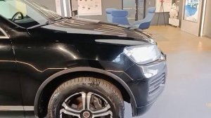 Volkswagen Touareg II, 2012, Вологда