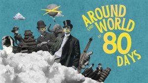 Around the world in 80 days