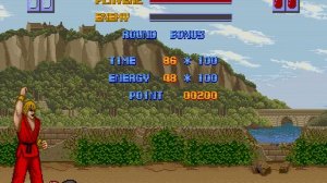 Street Fighter - Ken [Arcade]