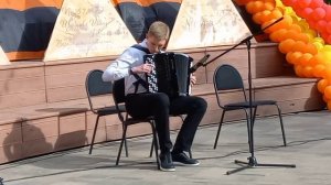 Лунёв Александр. Обр. С.Бубенцовой. Цыганочка.