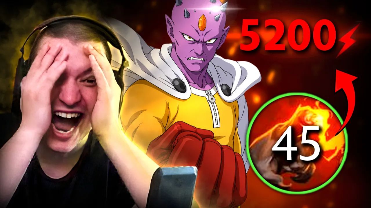 RadiKaifa: КАК ПРОИГРАТЬ？! ЛУЧШИЙ КЕРРИ ПАТЧА! ｜ Lion 7.41 ｜ Radikaifa смотреть онлайн