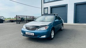 Toyota Camry, 2002 год
