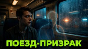 «Алексей едет на поезде» - Страшные истории на ночь